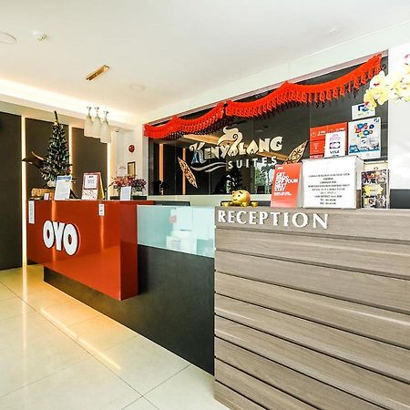 Kenyalang Suite Miri Esterno foto
