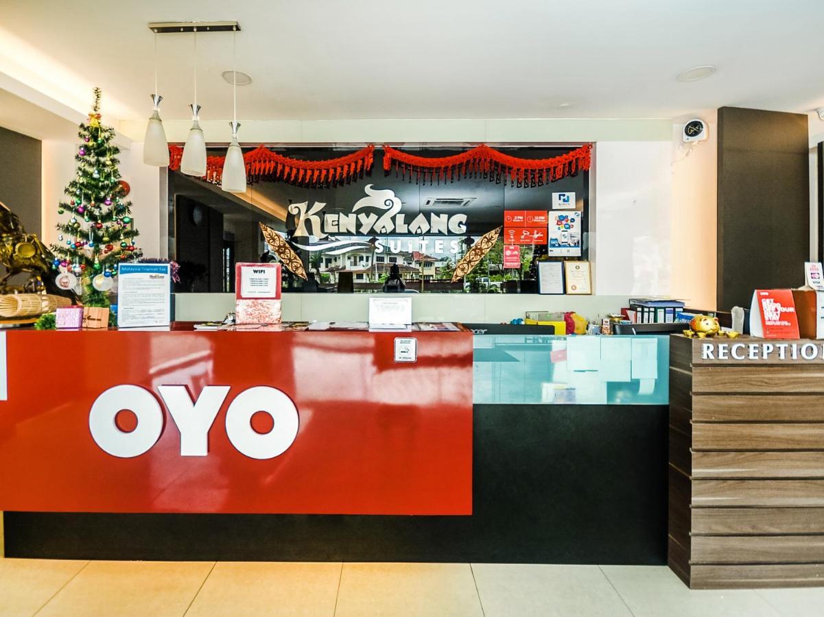Kenyalang Suite Miri Esterno foto