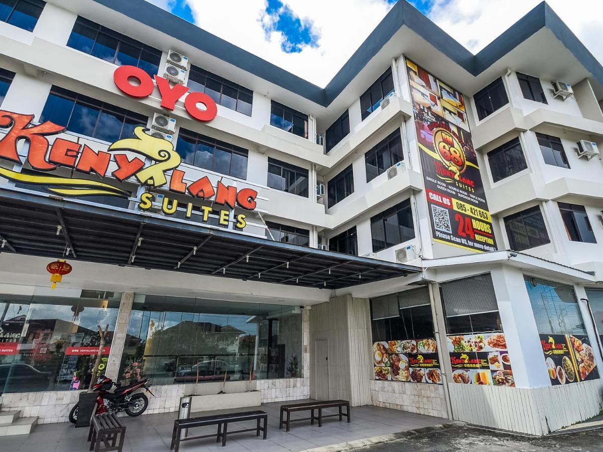 Kenyalang Suite Miri Esterno foto