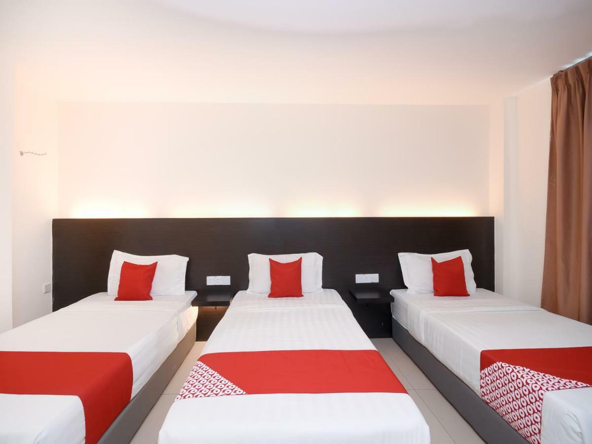 Kenyalang Suite Miri Esterno foto