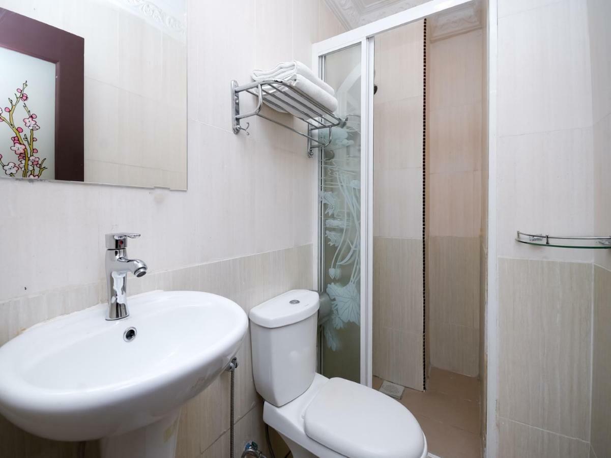 Kenyalang Suite Miri Esterno foto