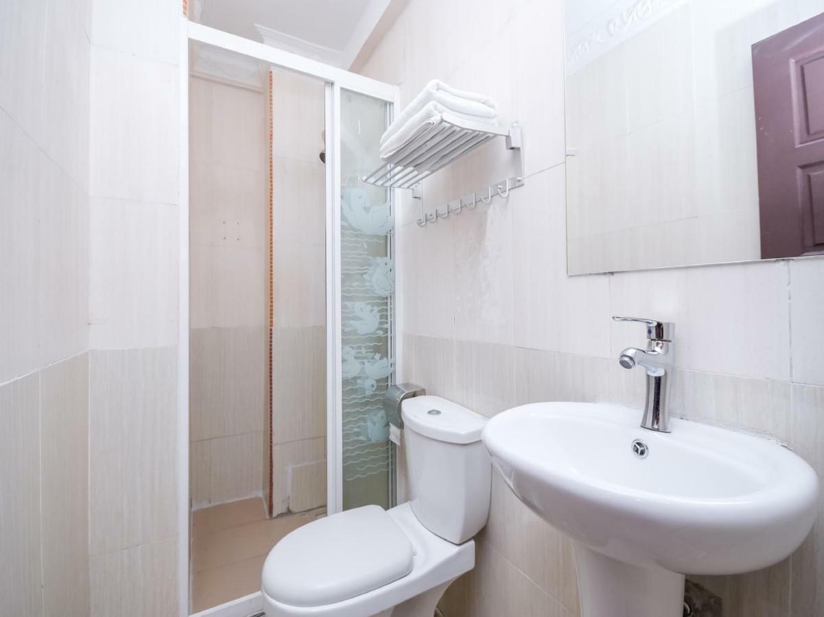 Kenyalang Suite Miri Esterno foto