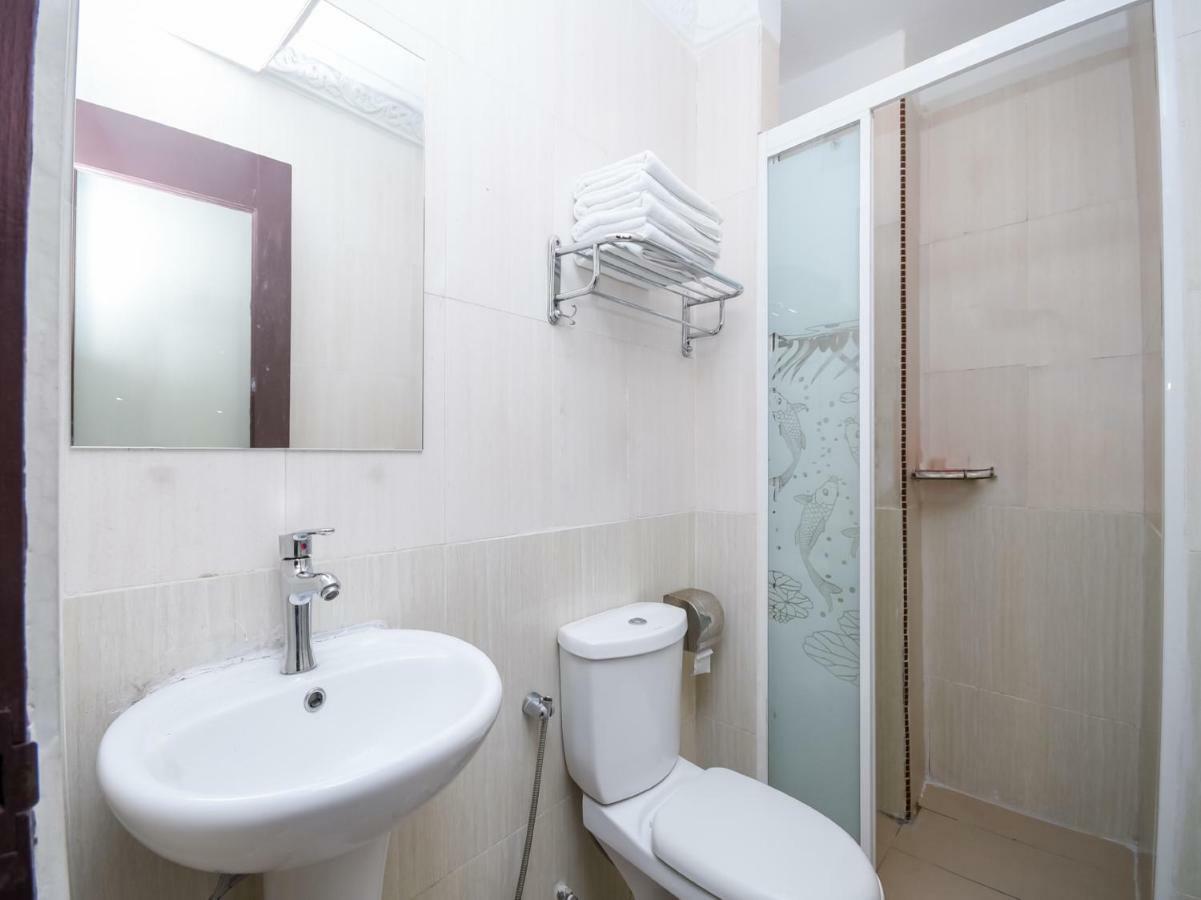 Kenyalang Suite Miri Esterno foto